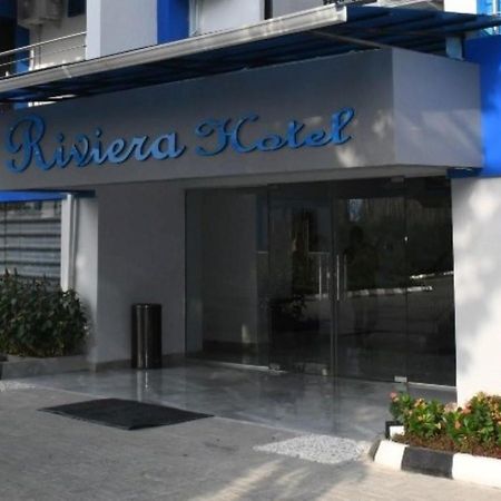 Riviera Suites Lagos Exteriör bild
