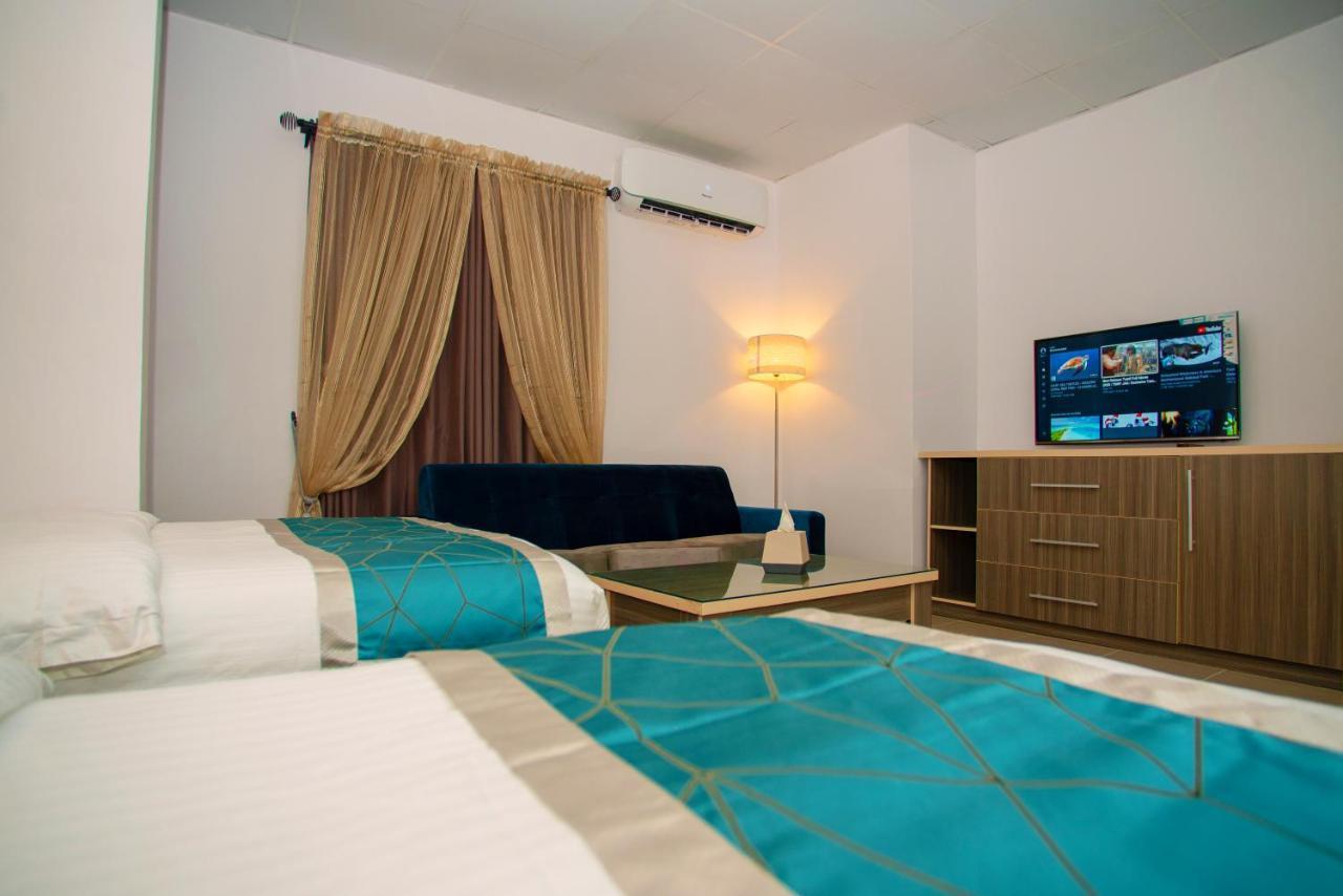 Riviera Suites Lagos Exteriör bild