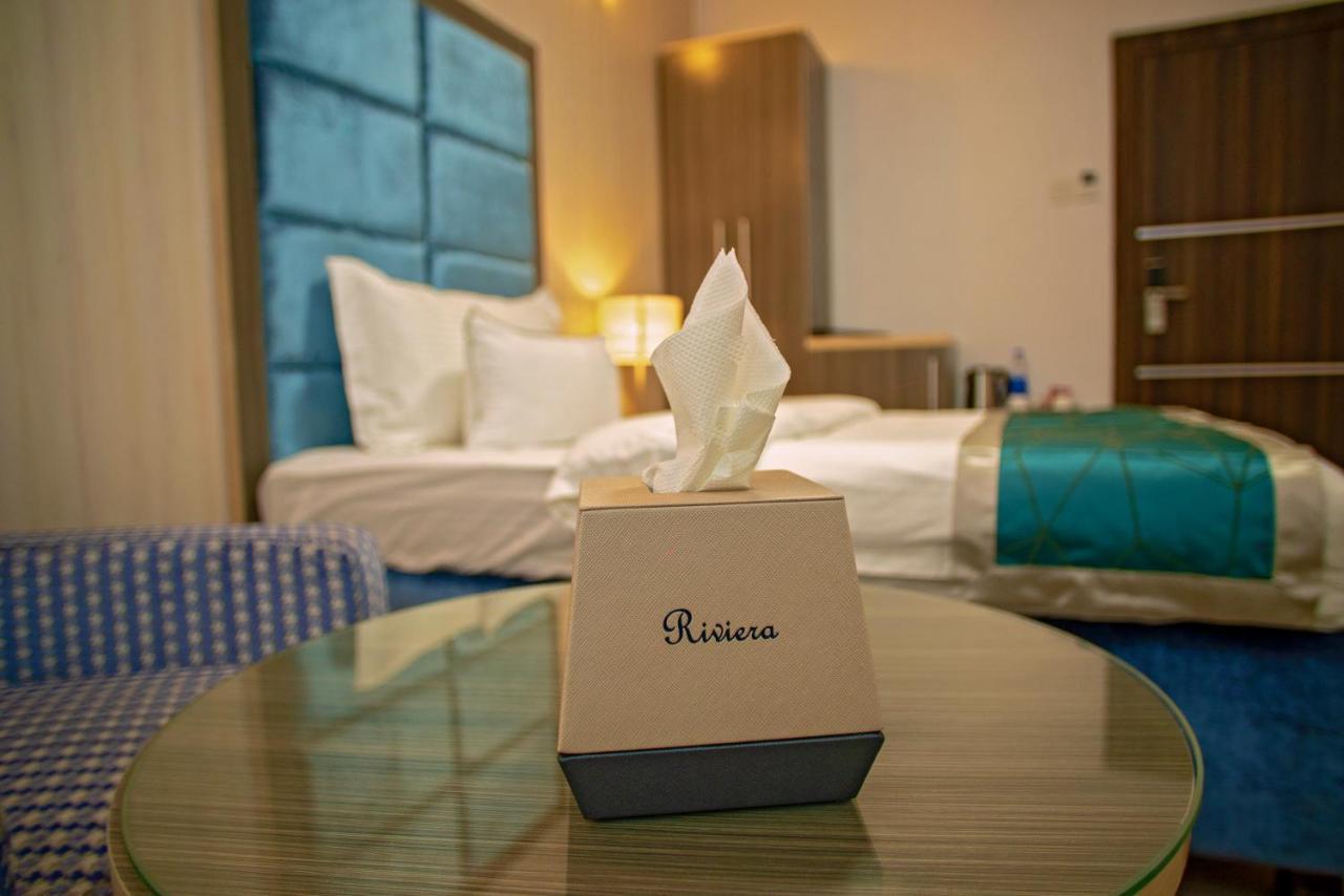 Riviera Suites Lagos Exteriör bild
