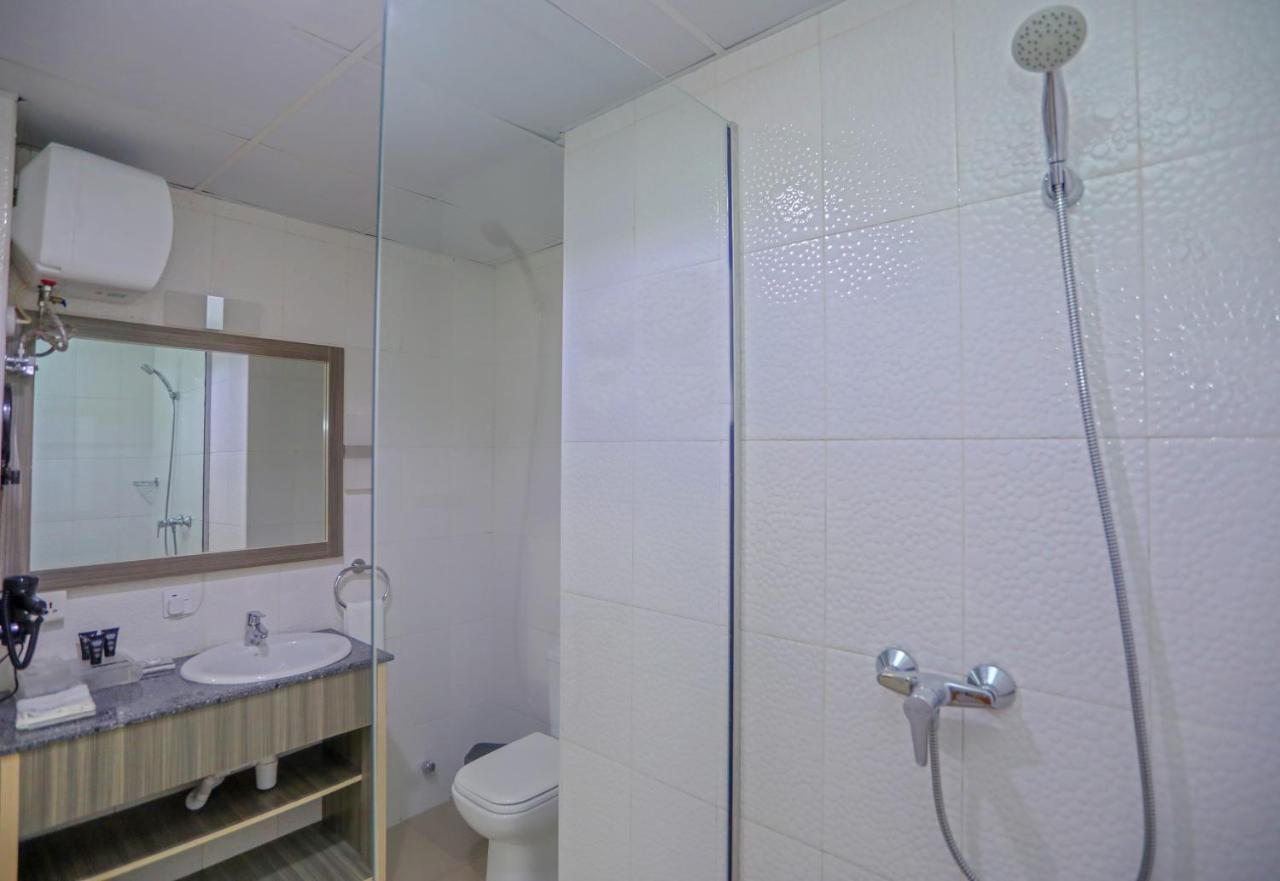 Riviera Suites Lagos Exteriör bild
