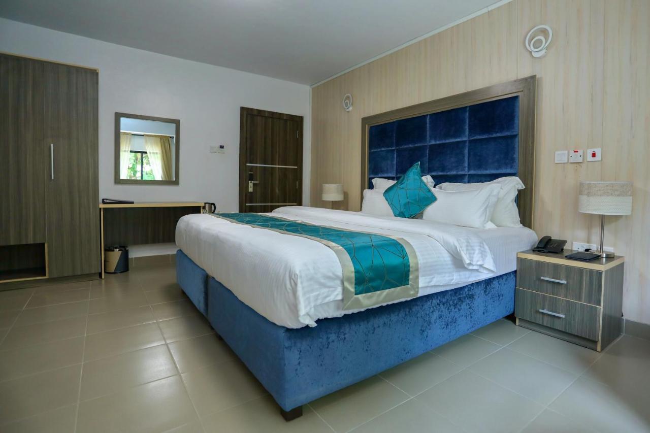 Riviera Suites Lagos Exteriör bild