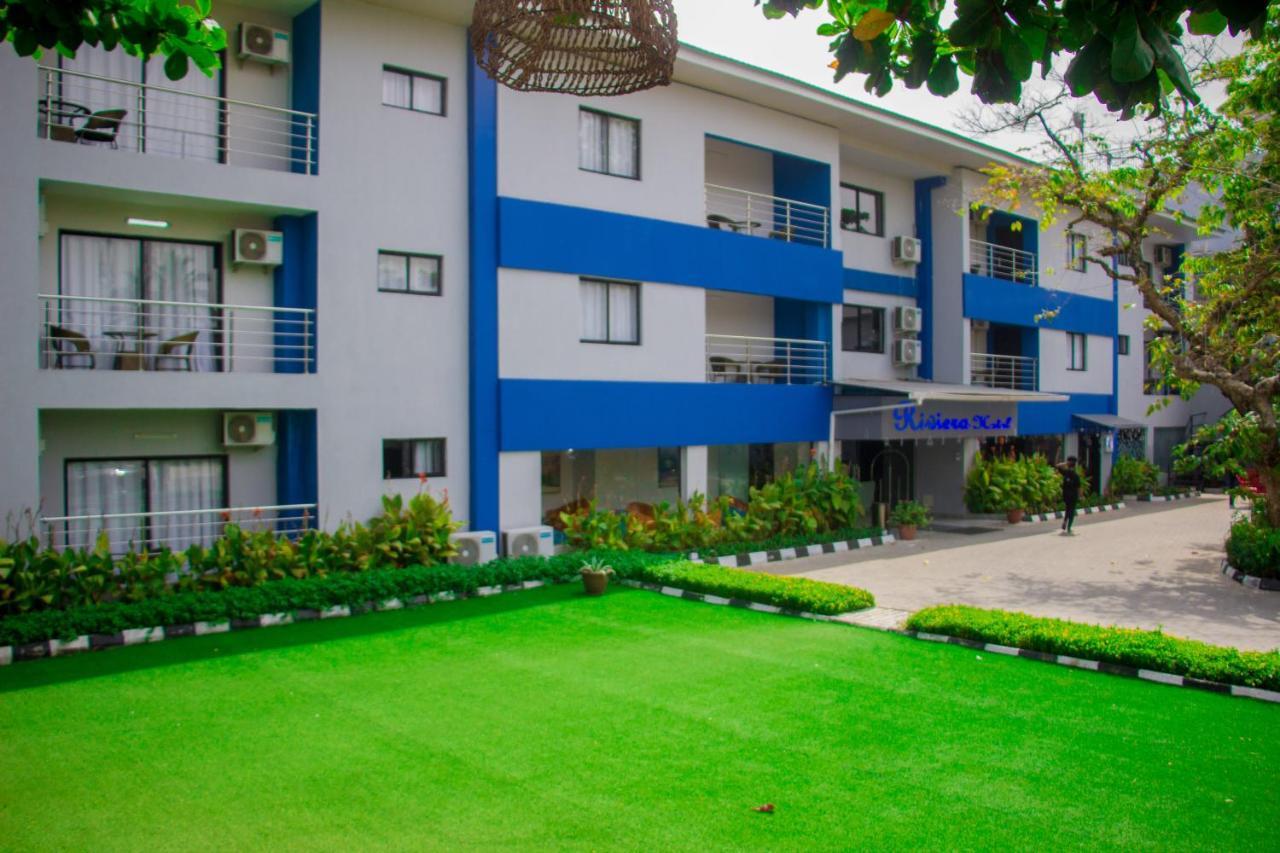 Riviera Suites Lagos Exteriör bild