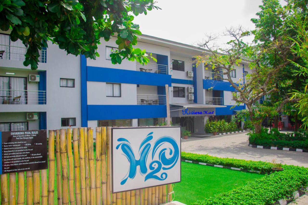 Riviera Suites Lagos Exteriör bild