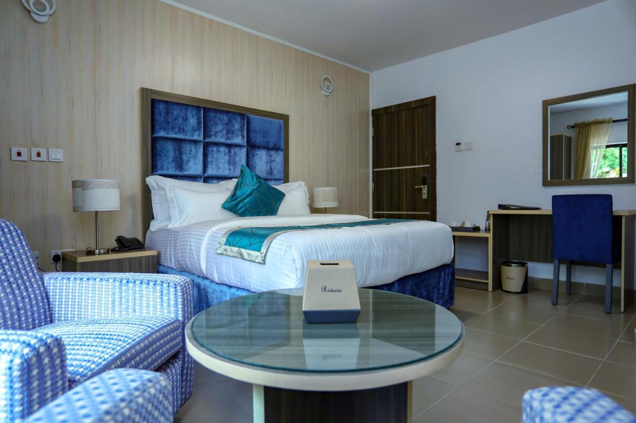 Riviera Suites Lagos Exteriör bild