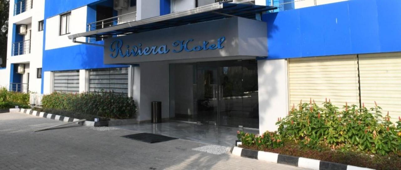 Riviera Suites Lagos Exteriör bild