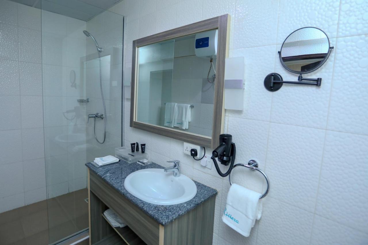 Riviera Suites Lagos Exteriör bild