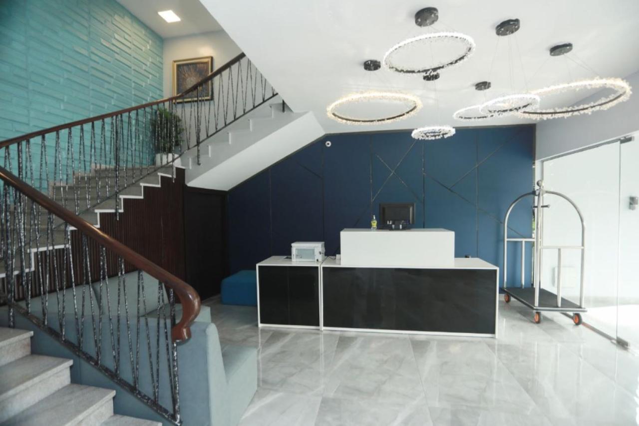 Riviera Suites Lagos Exteriör bild
